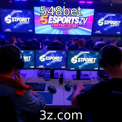 Impacto dos eSports na cultura popular