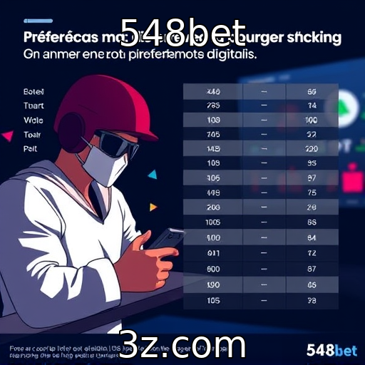 Mudanças nas preferências de gamers em plataformas digitais