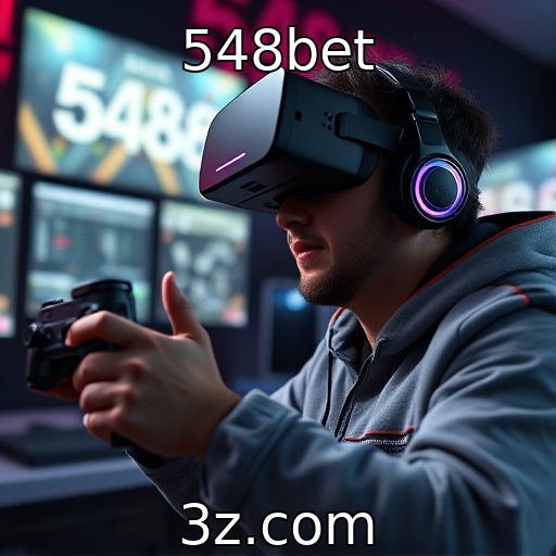 Como a realidade virtual transforma a experiência gamer