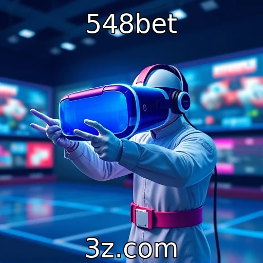 Novas tendências em jogos de realidade virtual